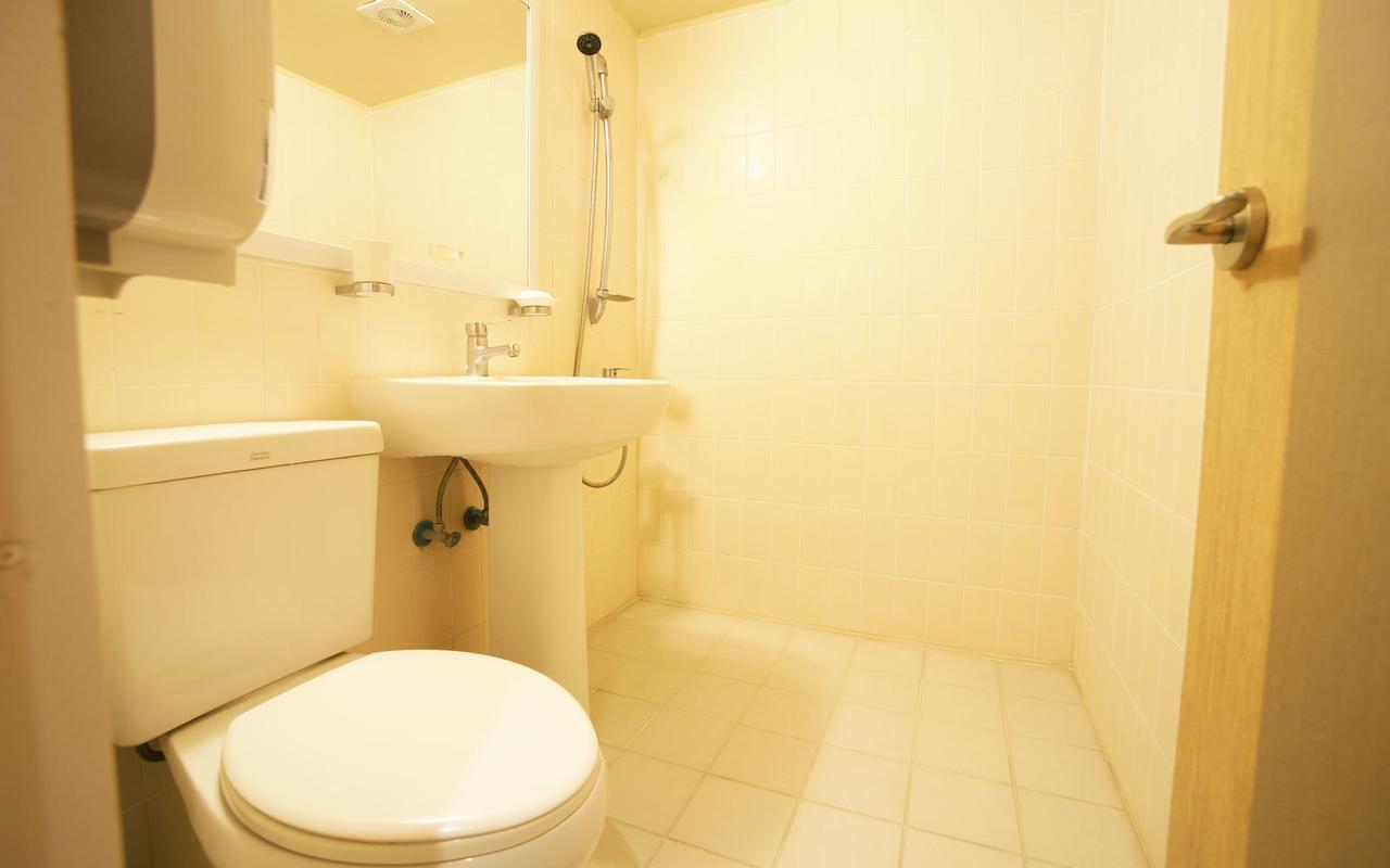 Hotel Raum Jeju Bagian luar foto
