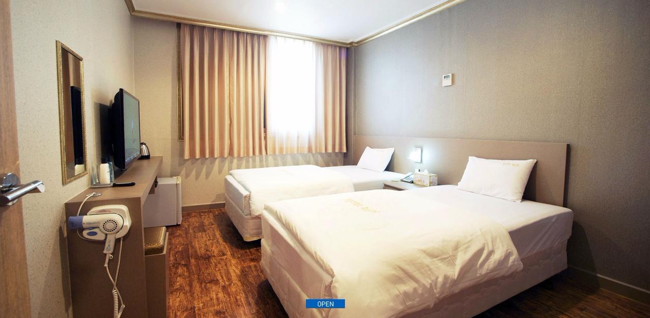 Hotel Raum Jeju Ruang foto